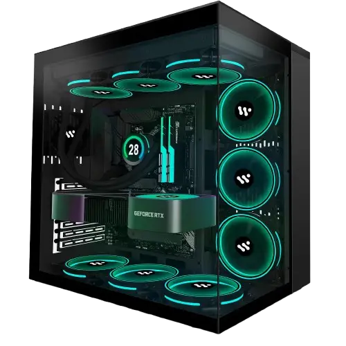 Componente terciario de PC